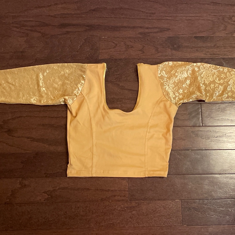 Indian saree blouse choli size upto 36 inches